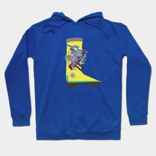 One Million Shoes Hoodie